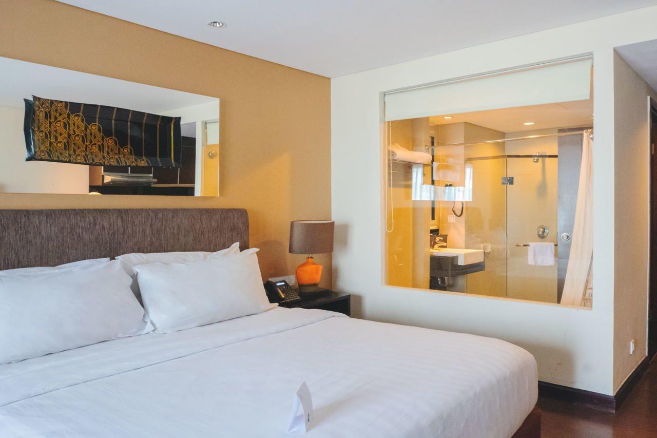 El Hotel Royale Bandung Exterior photo