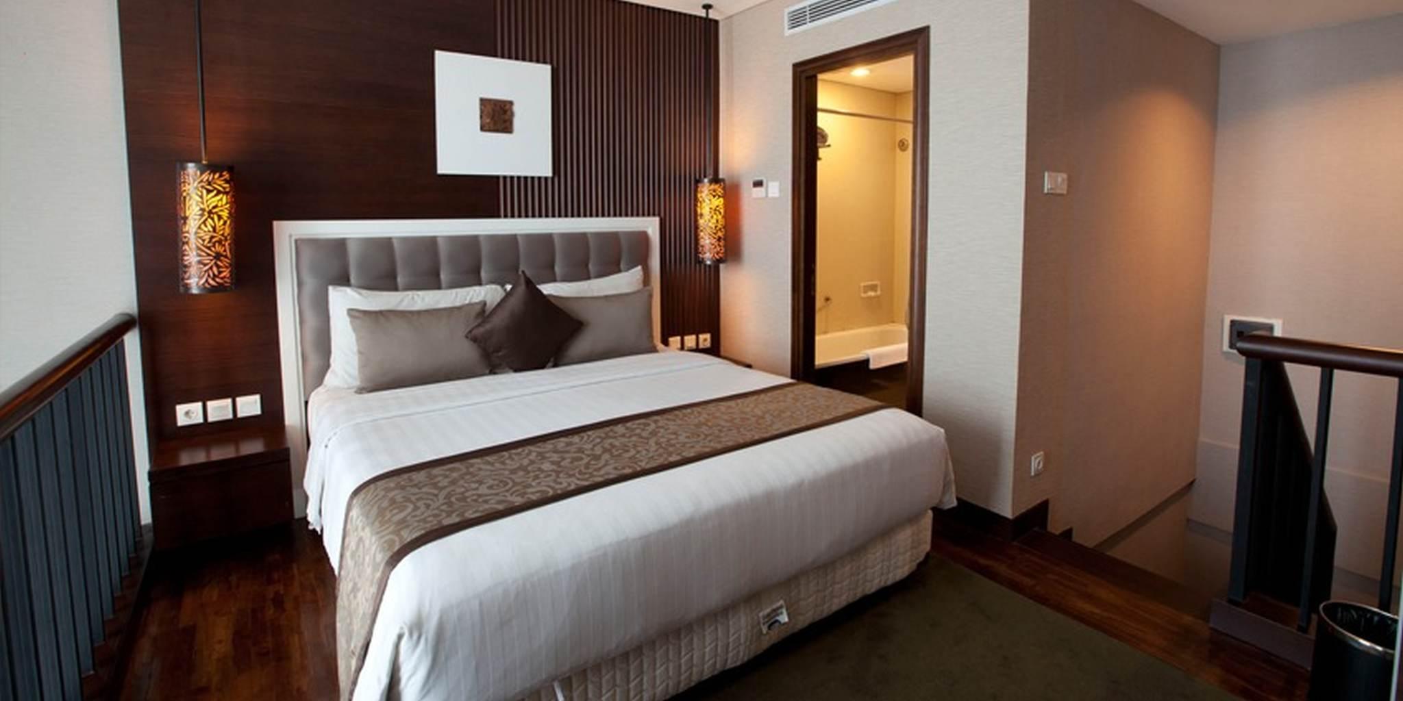 El Hotel Royale Bandung Exterior photo
