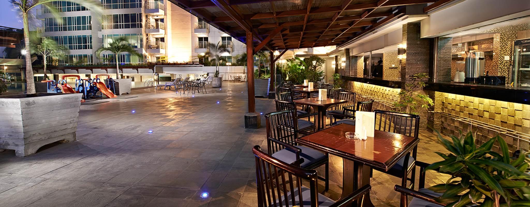 El Hotel Royale Bandung Exterior photo