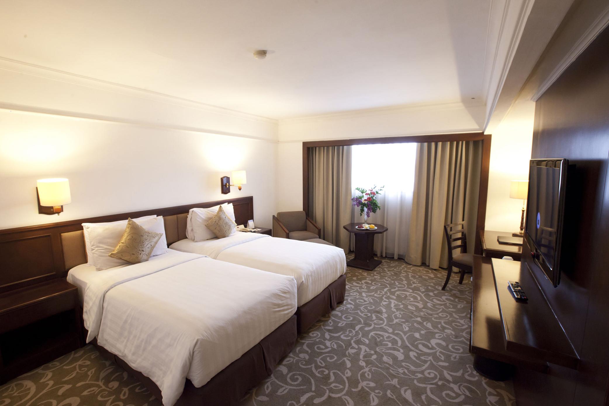 El Hotel Royale Bandung Exterior photo