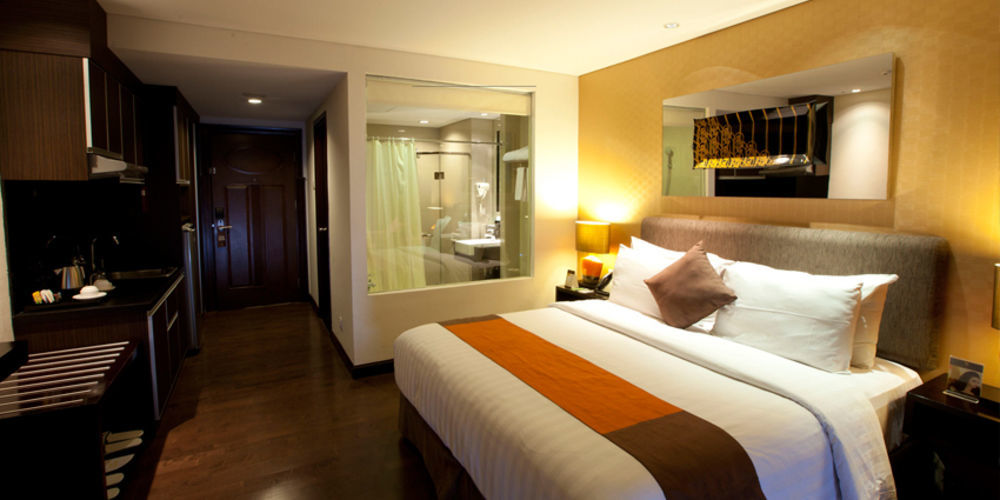 El Hotel Royale Bandung Exterior photo