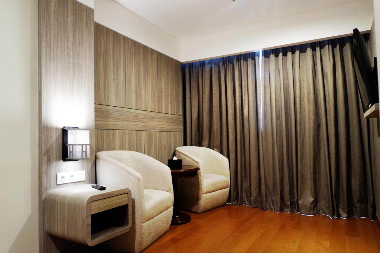 El Hotel Royale Bandung Exterior photo